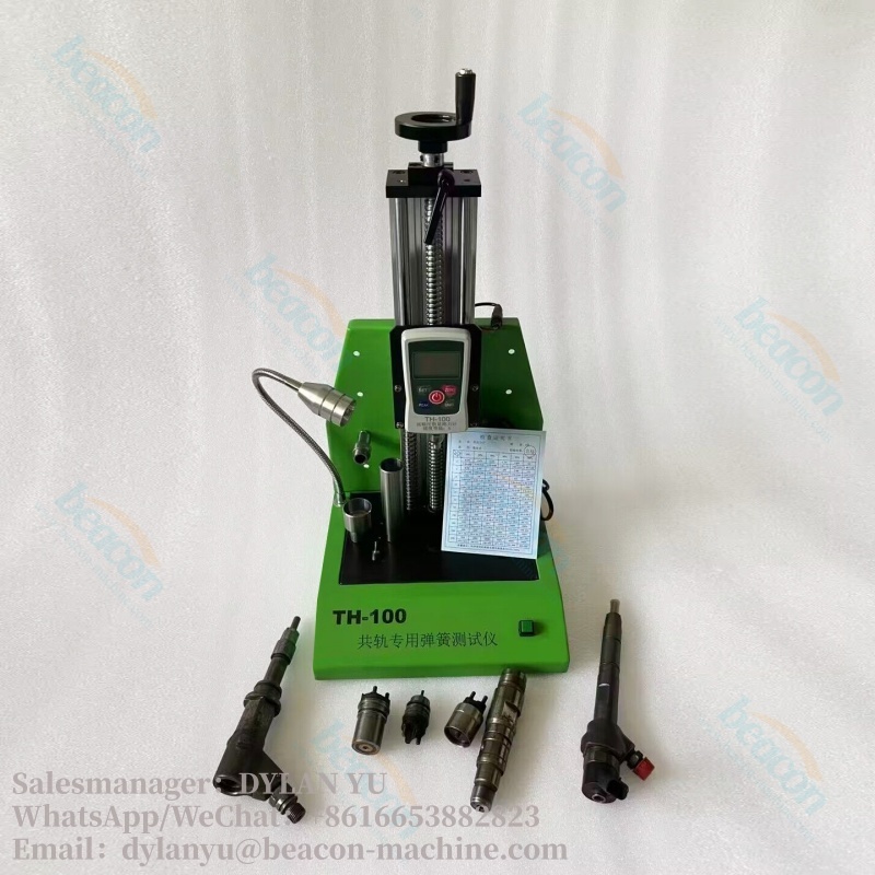 G14-39 Spring Force Measuring Machine