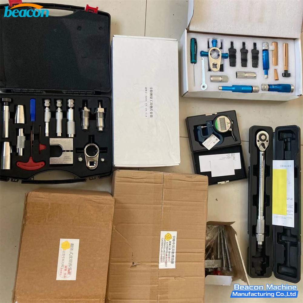 G5-34 CAT C7 C9 3126 Disassembly Tools