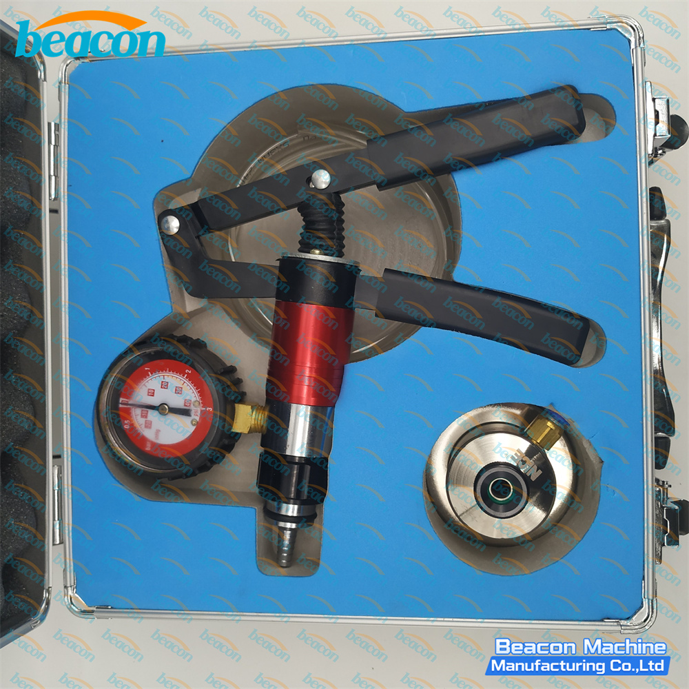 G6-19 Valve assembly sealing test tool BEACON common rail injector tool ...