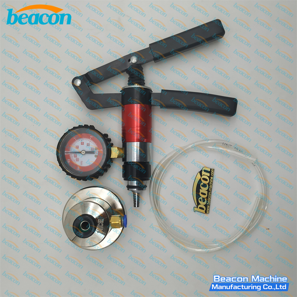 G6-19 Valve assembly sealing test tool BEACON common rail injector tool for fuel injector