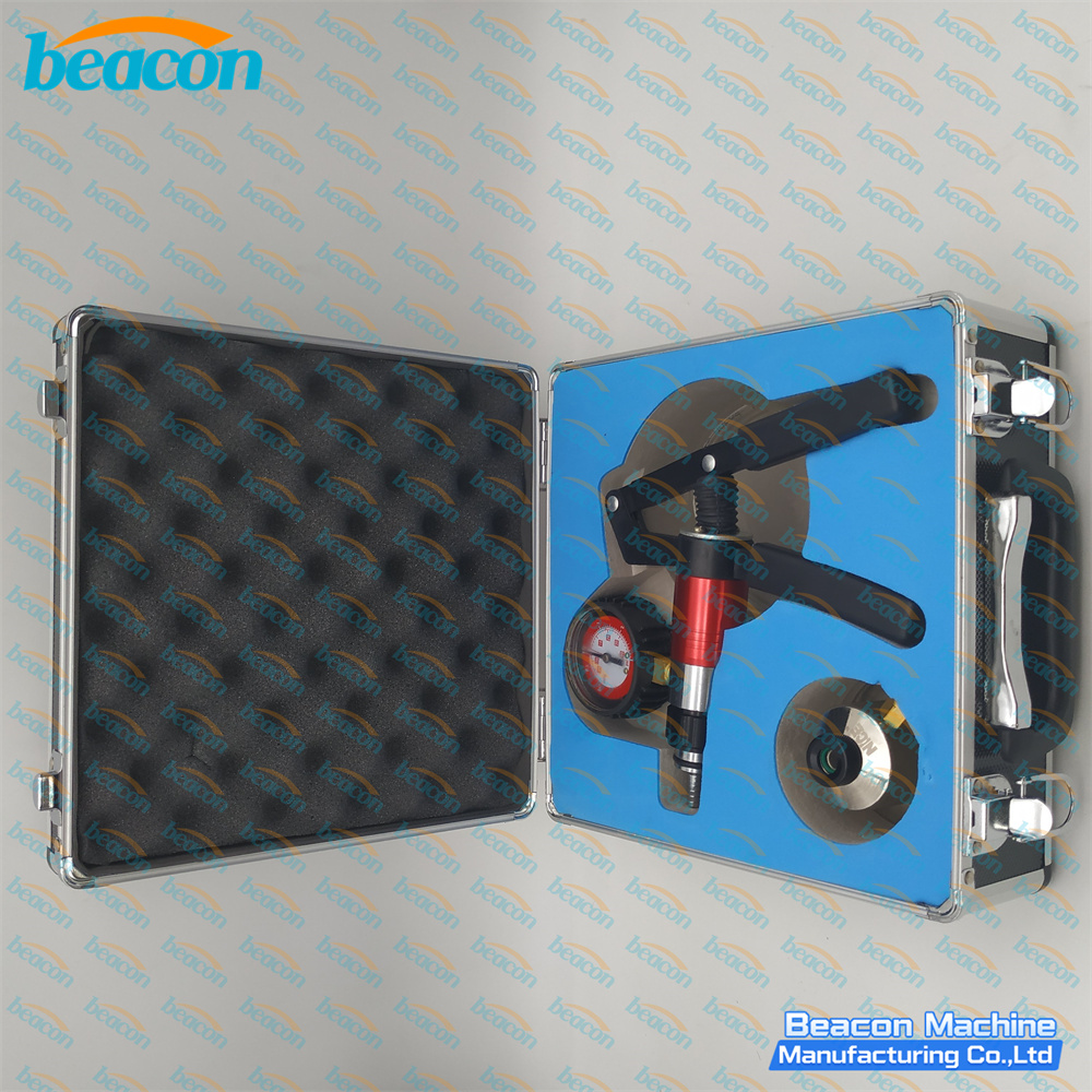 G6-19 Valve assembly sealing test tool BEACON common rail injector tool for fuel injector