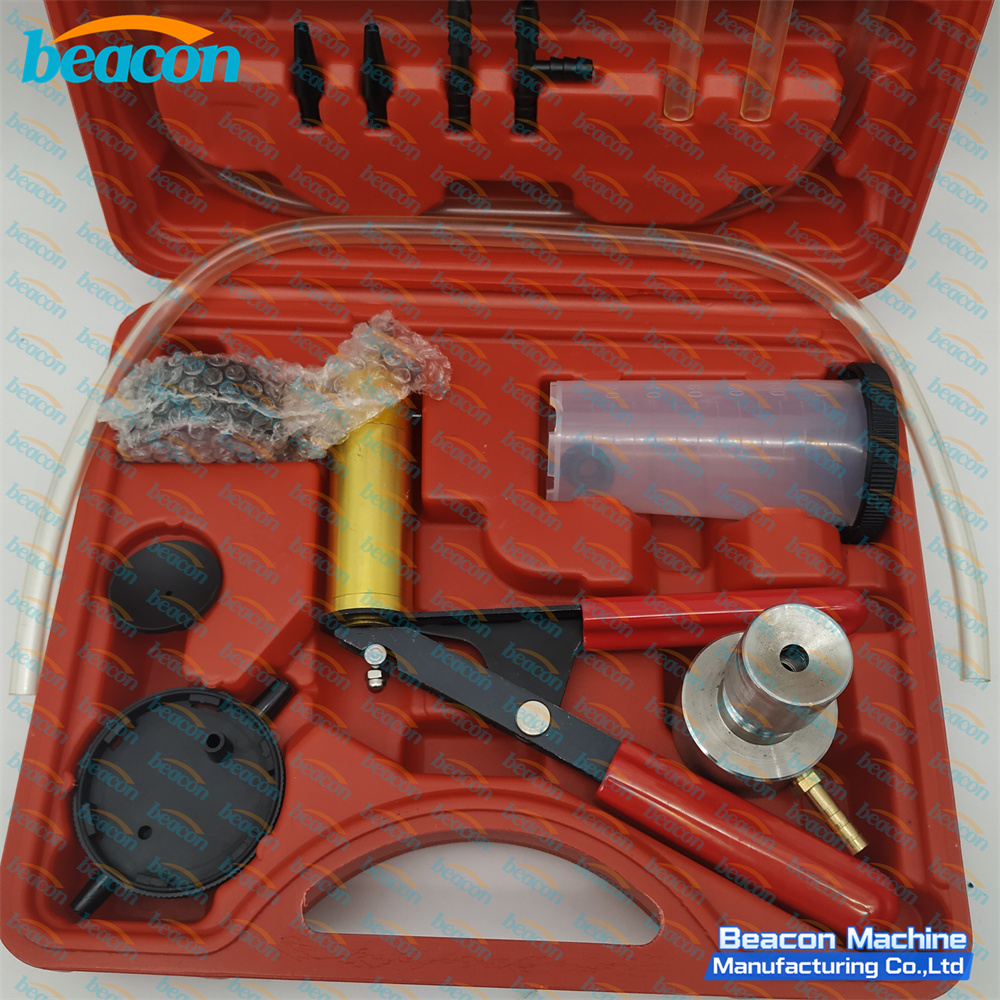 G6-20 Valve assembly sealing test kit BEACON diesel injector repair tools kit
