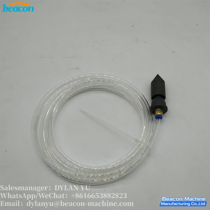 G15-37 Fuel Injector Atomization Collector