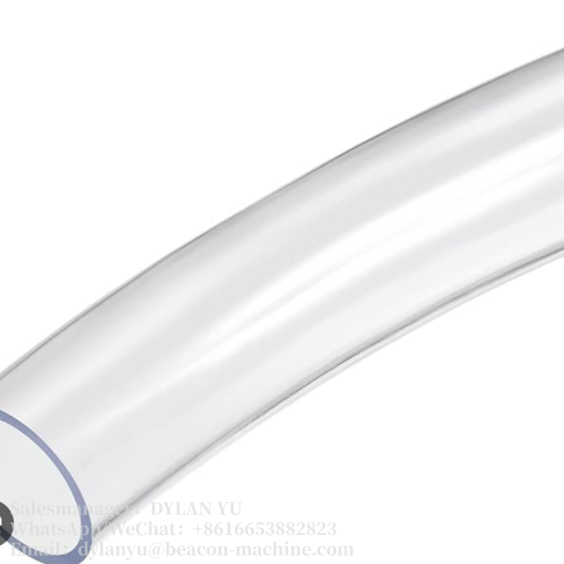 G15-38 Transparent Oil Hose