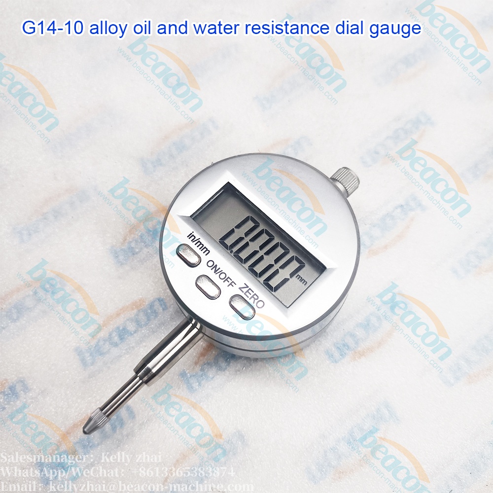 Digital Micrometer 0~12.7mm 0.001mm Precision Dial Indicator Gauge 