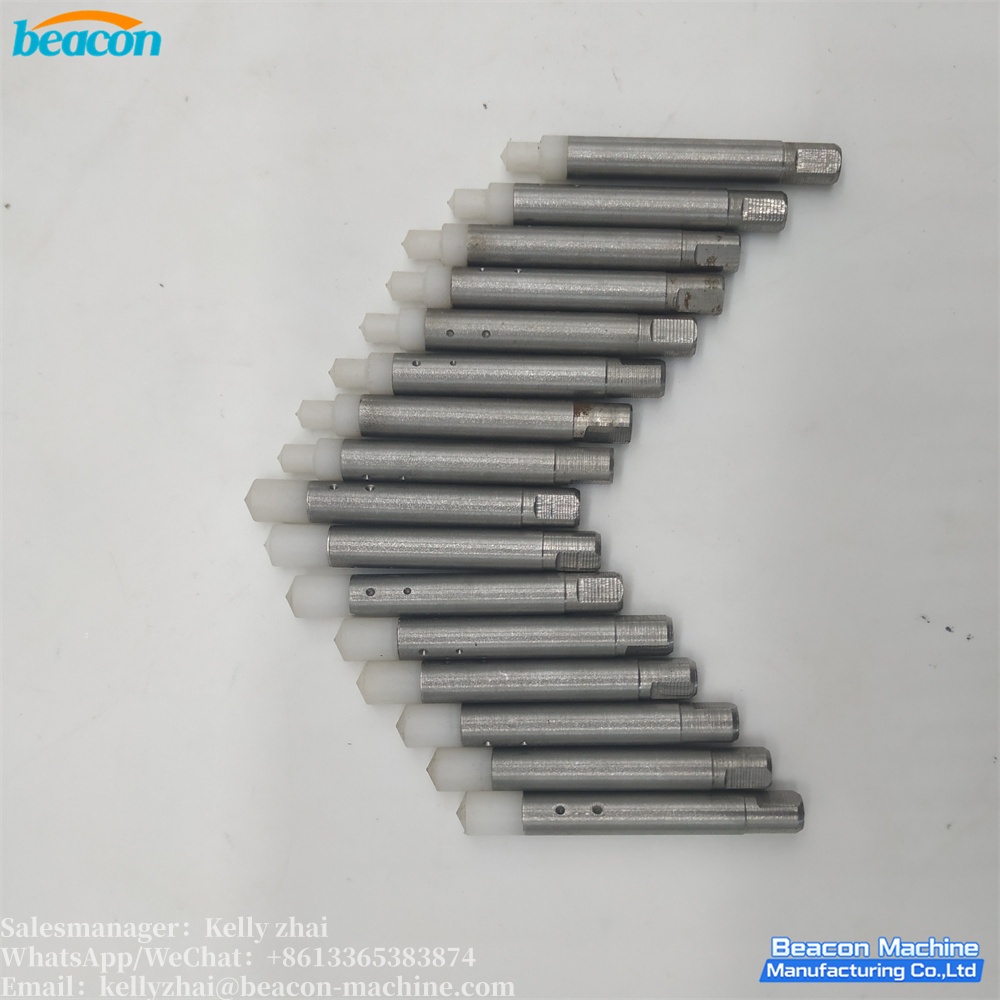 G14-7 grinding rods are used with a grinding machine