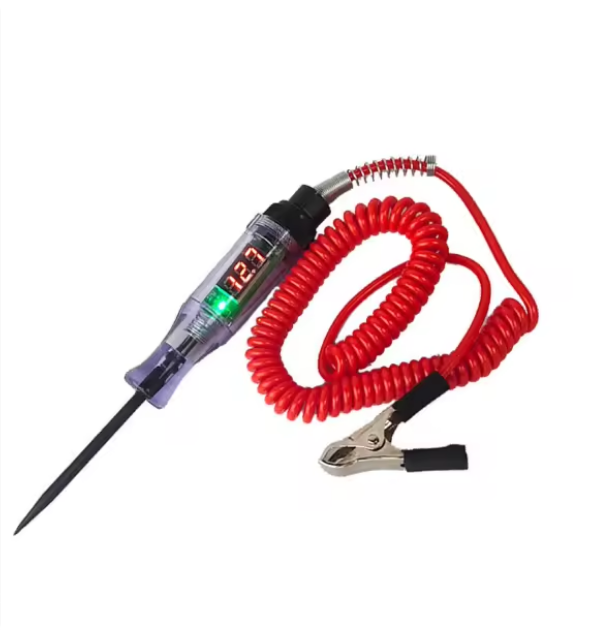 G14-25 Automotive Digital Display Pen Circuit Testing Electrical Circuit Induction Test Pen