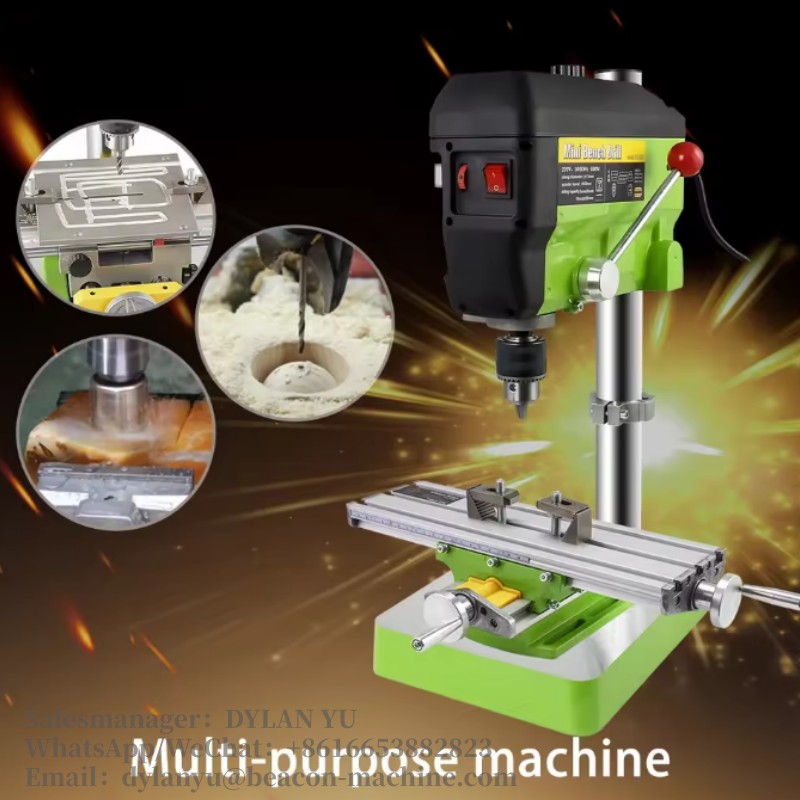 G14-28 Miniature Bench Drill