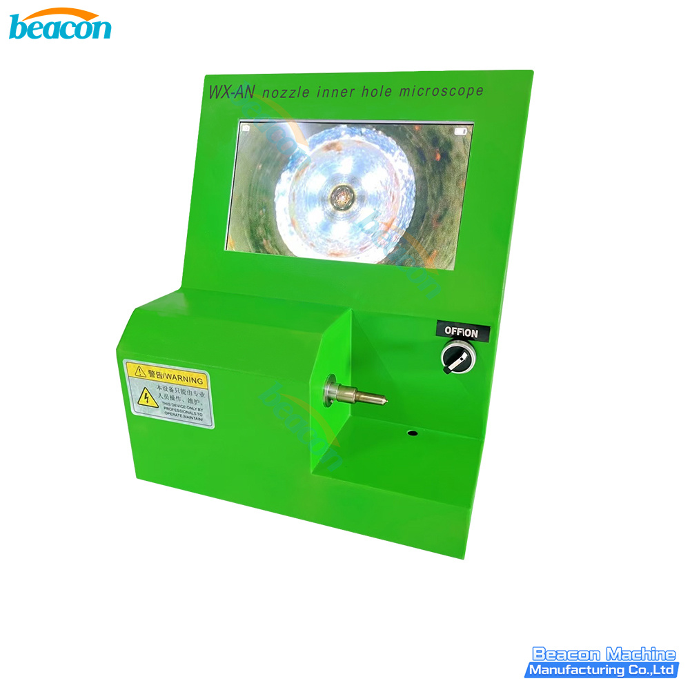 G14-41 High Definition Endoscope for Nozzle Valve Assembly