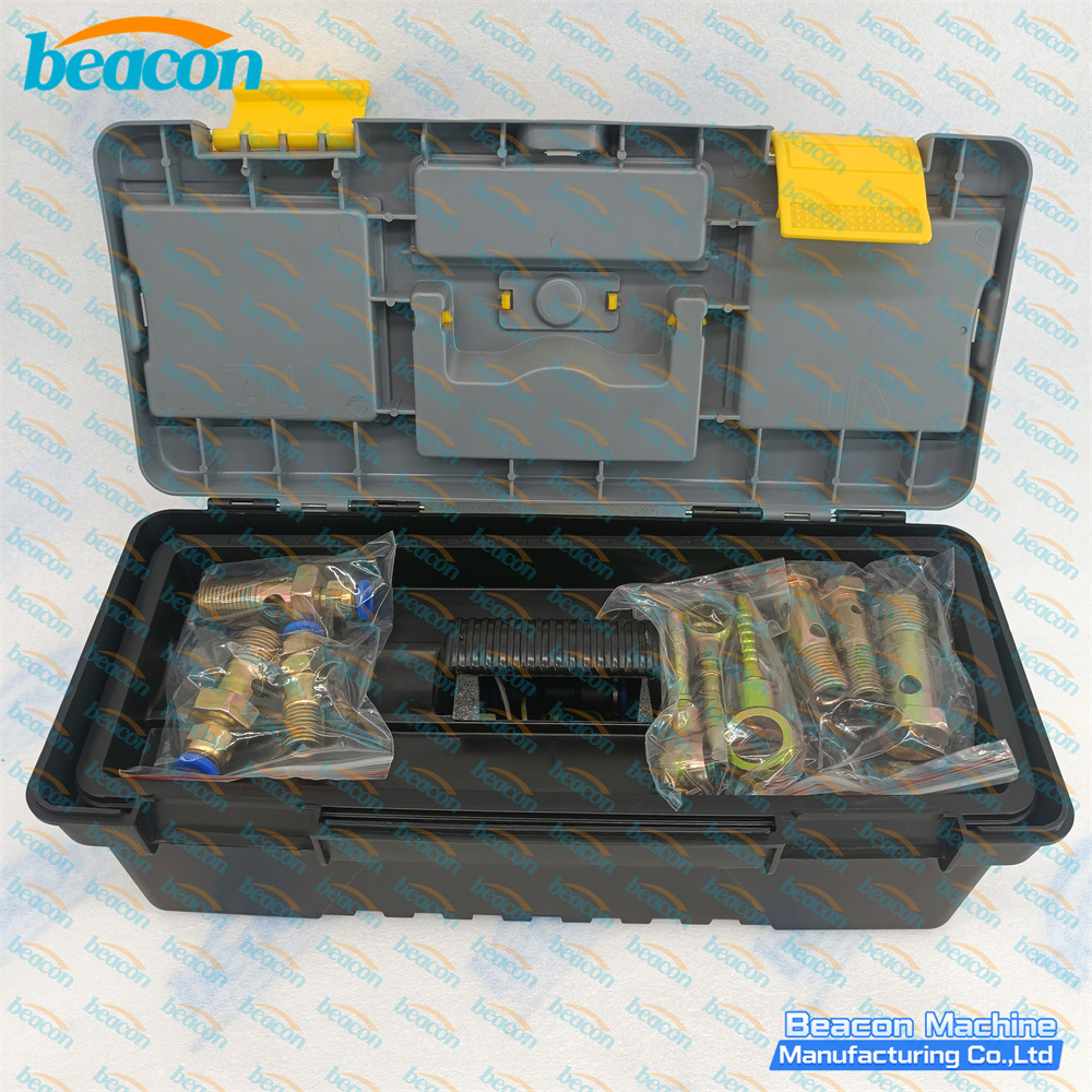 G6-42 Low-pressure oil circuit testing tool BEACON common rail injectors repair tools