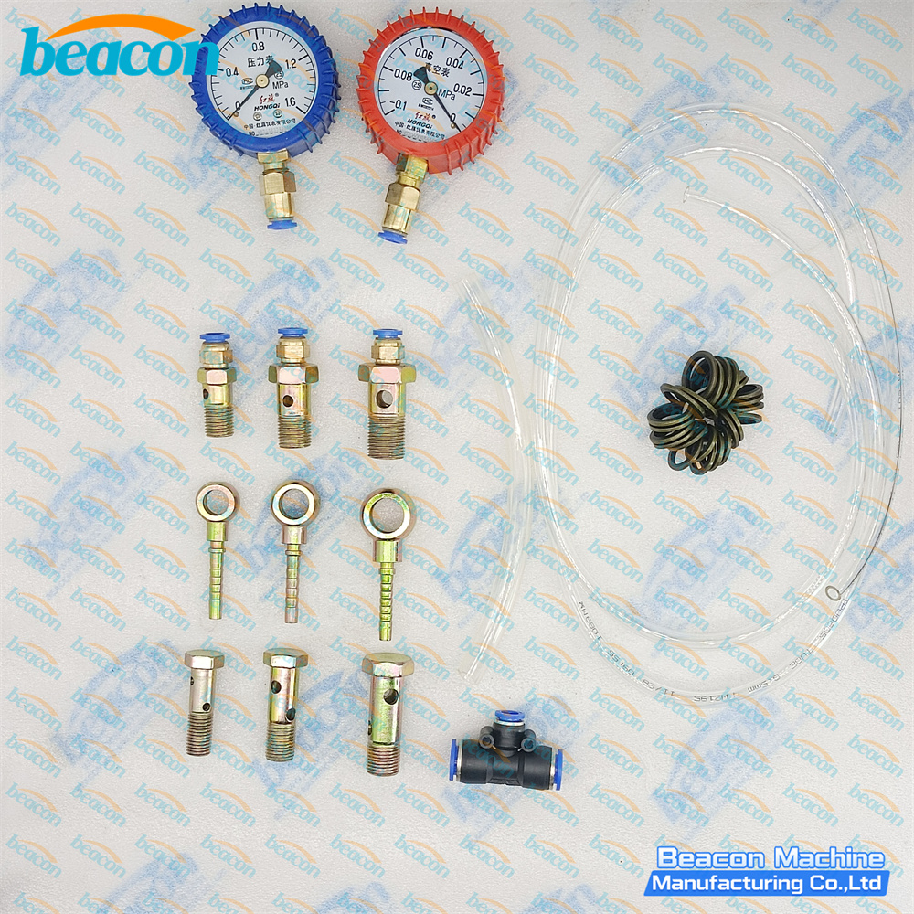 G6-42 Low-pressure oil circuit testing tool BEACON common rail injectors repair tools