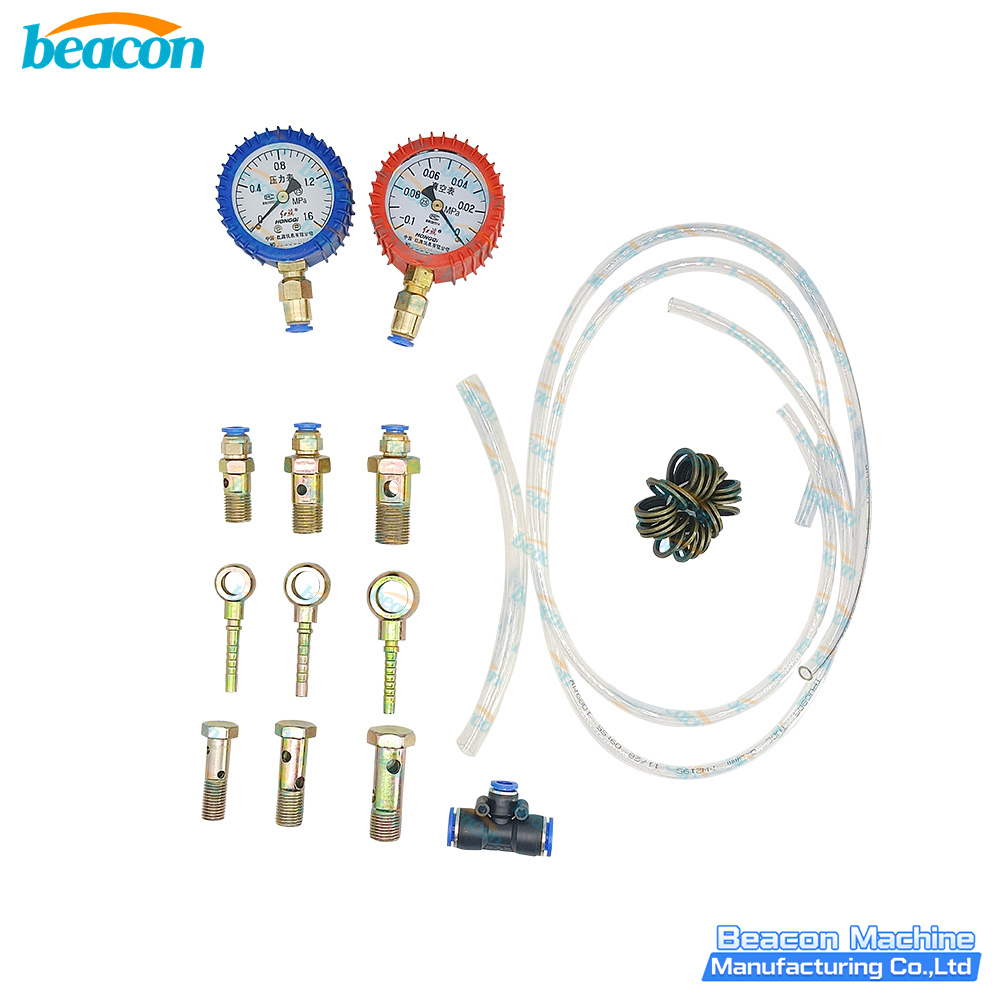 G6-42 Low-pressure oil circuit testing tool BEACON common rail injectors repair tools