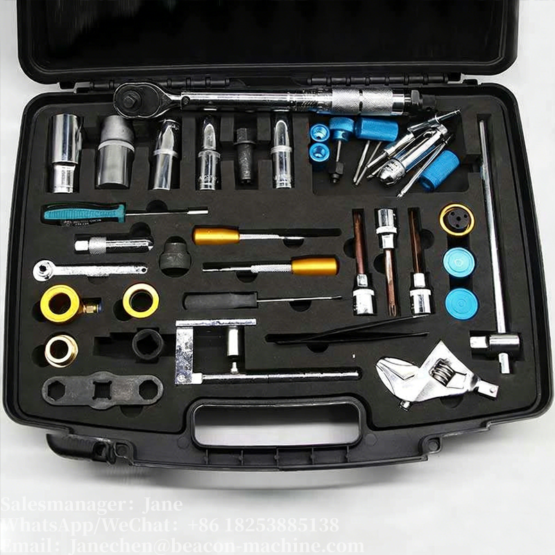 G15-49 30 Piece Injector Repair Tool Set