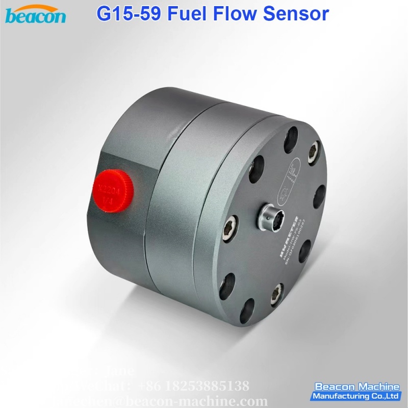 G15-59 Test Bench Flow Meter for Testing Oil Pumps