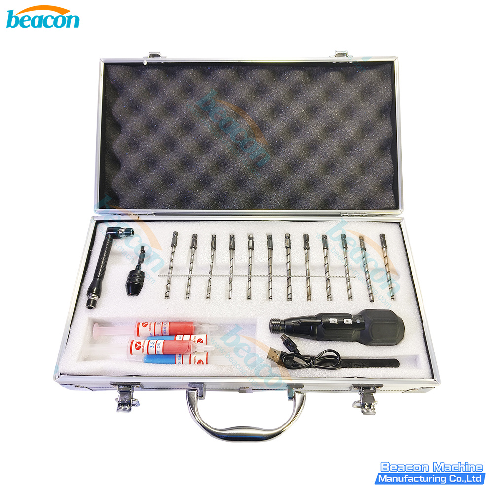 G14-42 Denso Common Rail Injector Valve Cavity Inner Hole Grinding Set