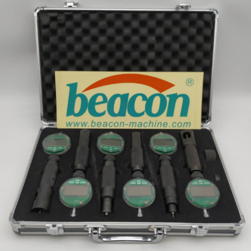 BEACON Machine Stroke Measuring Tools Diesel Injector Repair Tools Set ...
