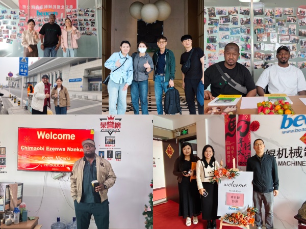 Beacon has successfully established partnerships with clients through its high-quality services