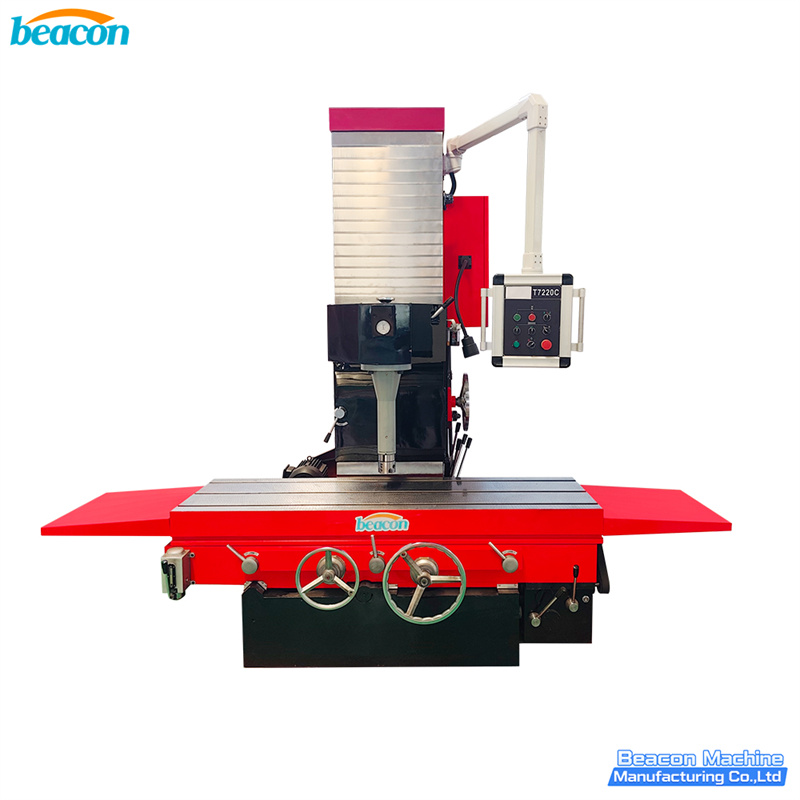T7220C Vertical Cylinder Boring and Milling Machine for Engine Rebuilding and Cylinder Liner Repair