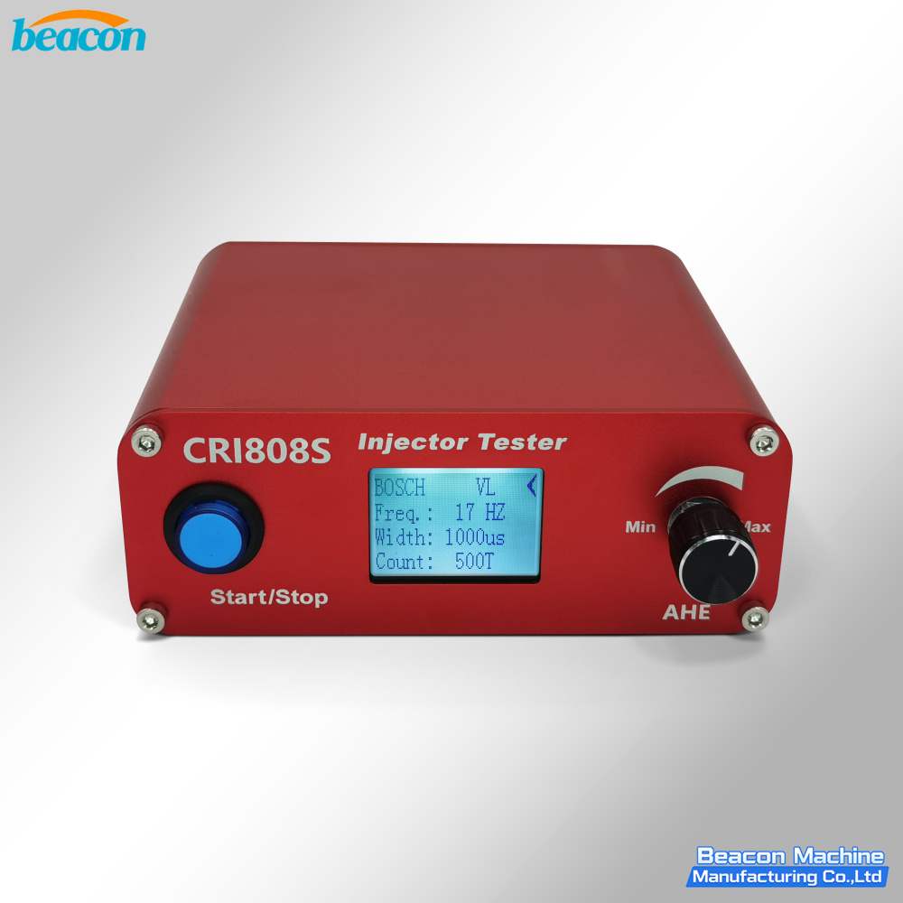 CRI808S Injector Tester Drive Coil Injector Piezoelectric Injector Tester