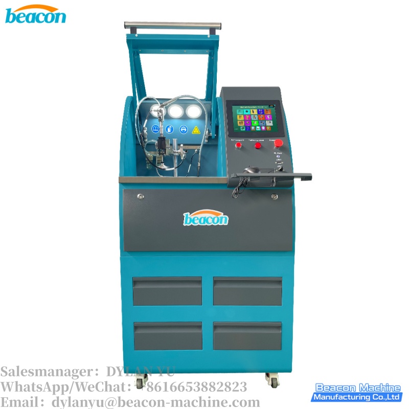 EPS206-PLUS Common Rail Injector Test Bench