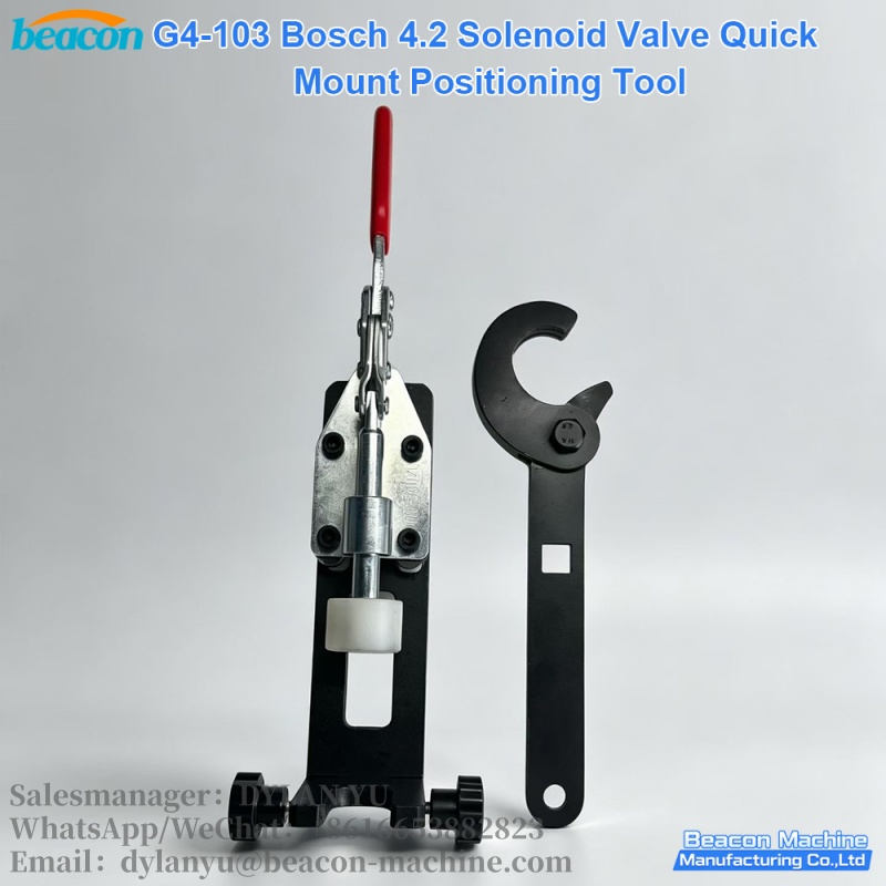 G4-103 - Bosch 4.2 Solenoid Valve Quick Positioning Installation Tool