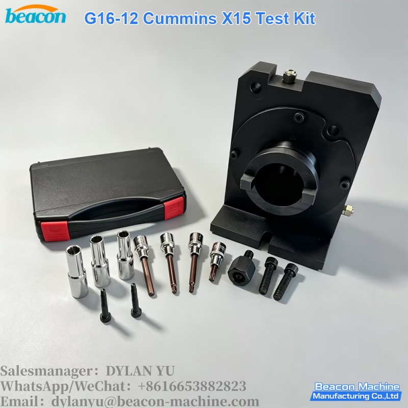 G16-12 Cummins X15 Testing Kit