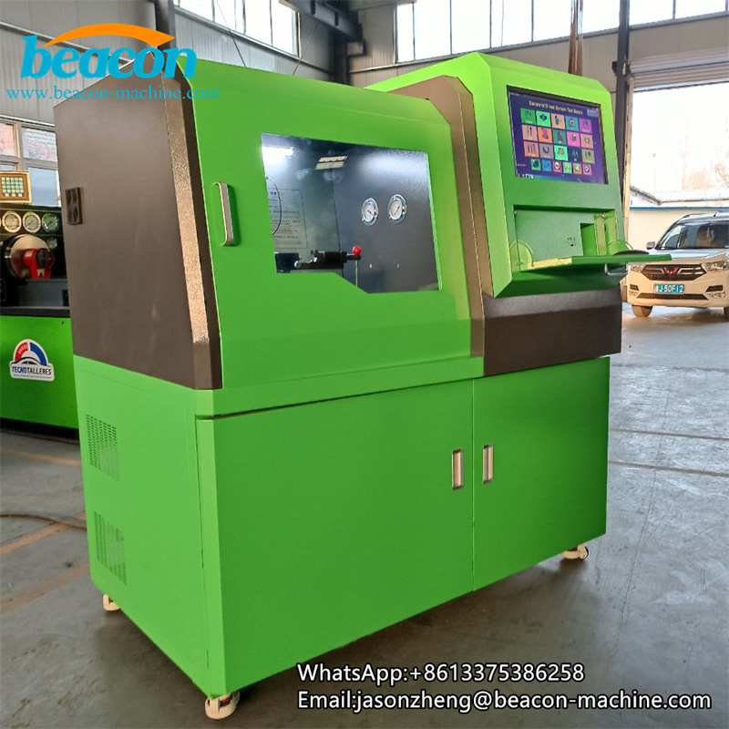 injector machine diesel