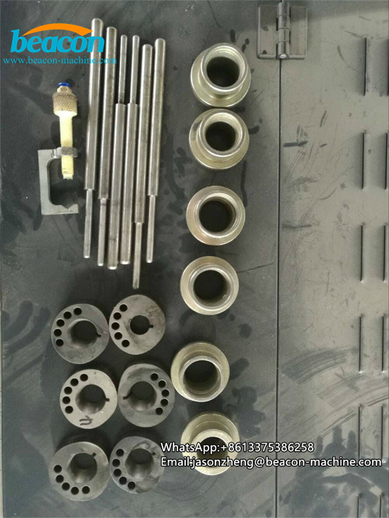 cummins pt injector testing