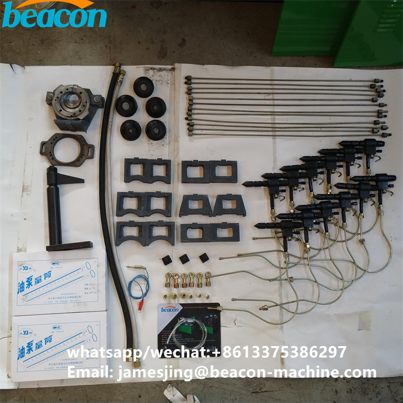 Fuel Injection Pump Test Bench