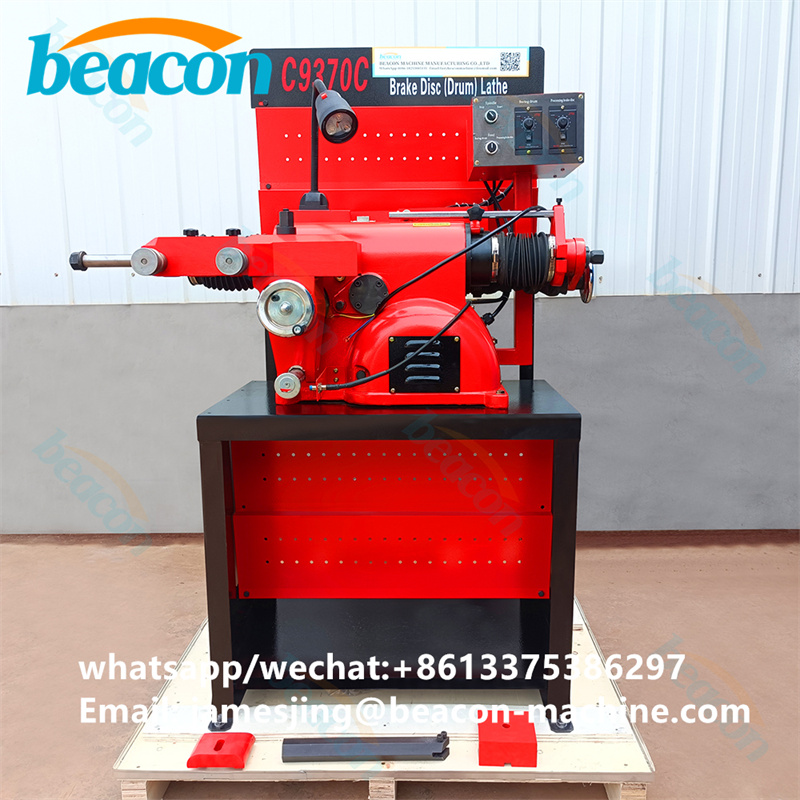  Brake Lathe Cutting Machine