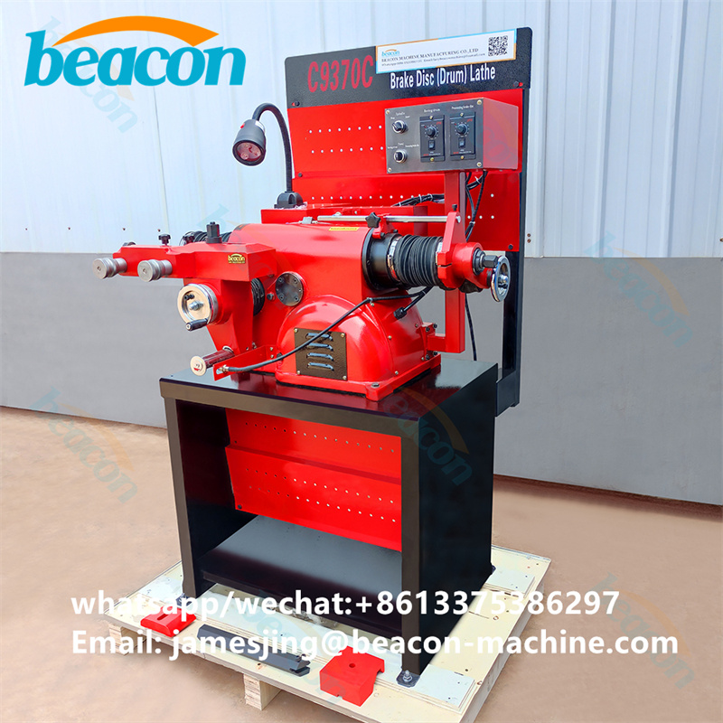  Brake Lathe Cutting Machine