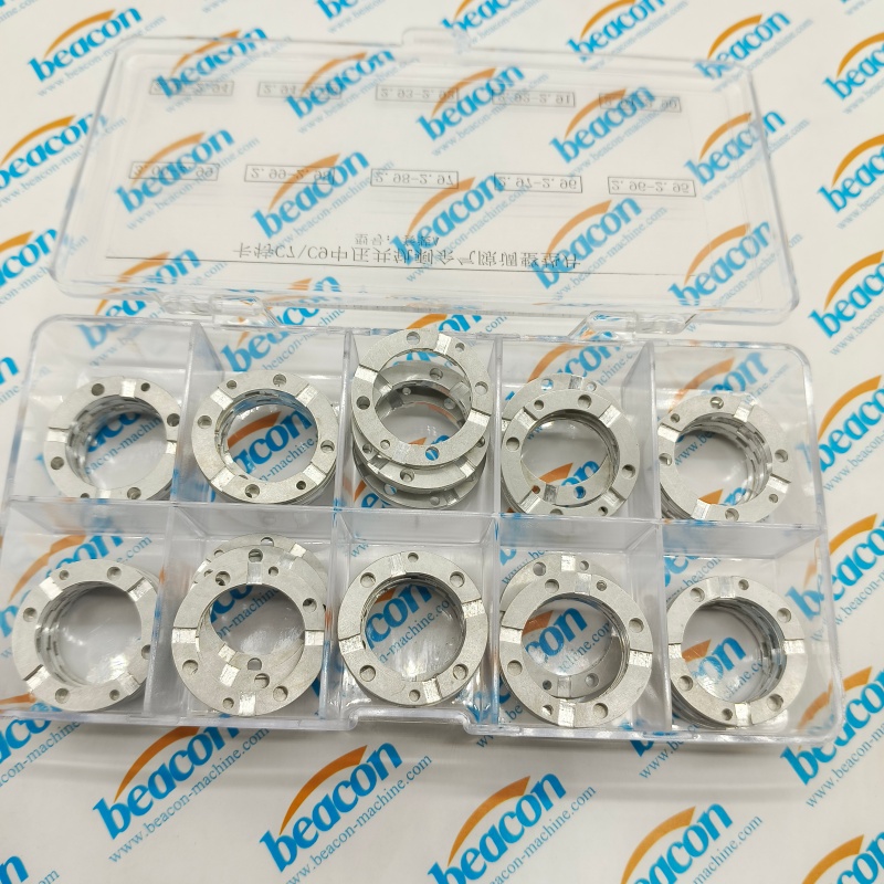 Remaining air gap adjustment shims for CAT C7 C9 C-9 injectors