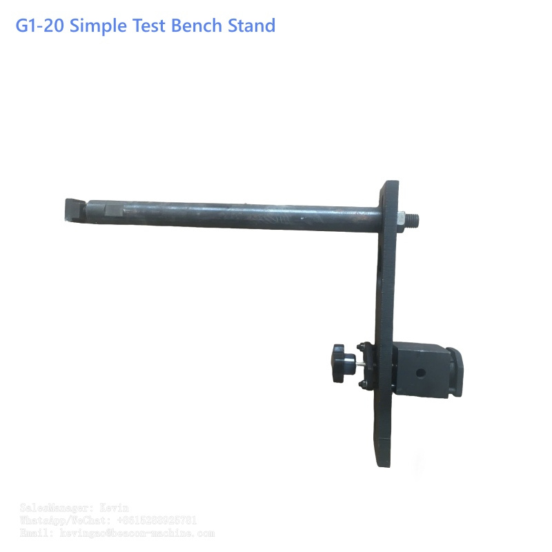 Simple Fixture Disassembly and Installation Tool