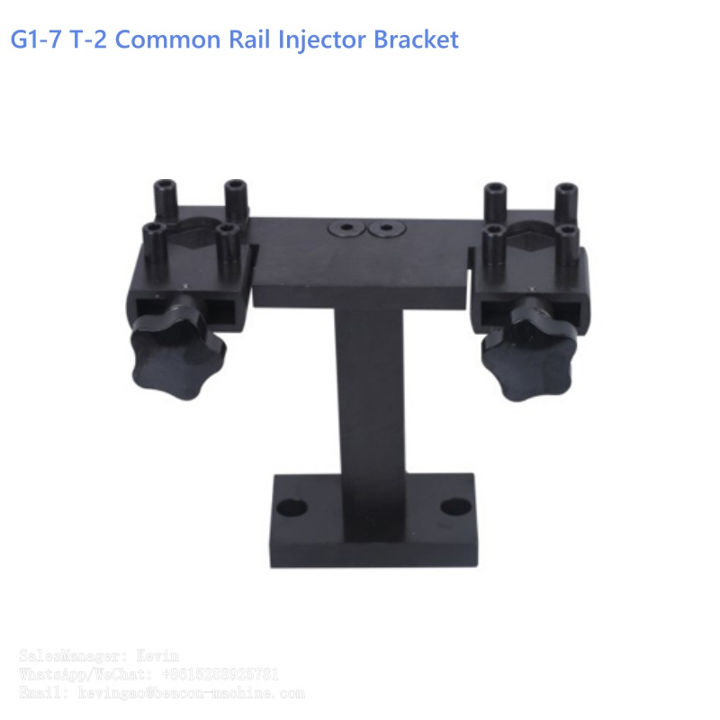 Common Rail Diesel Fuel Injector Bracket