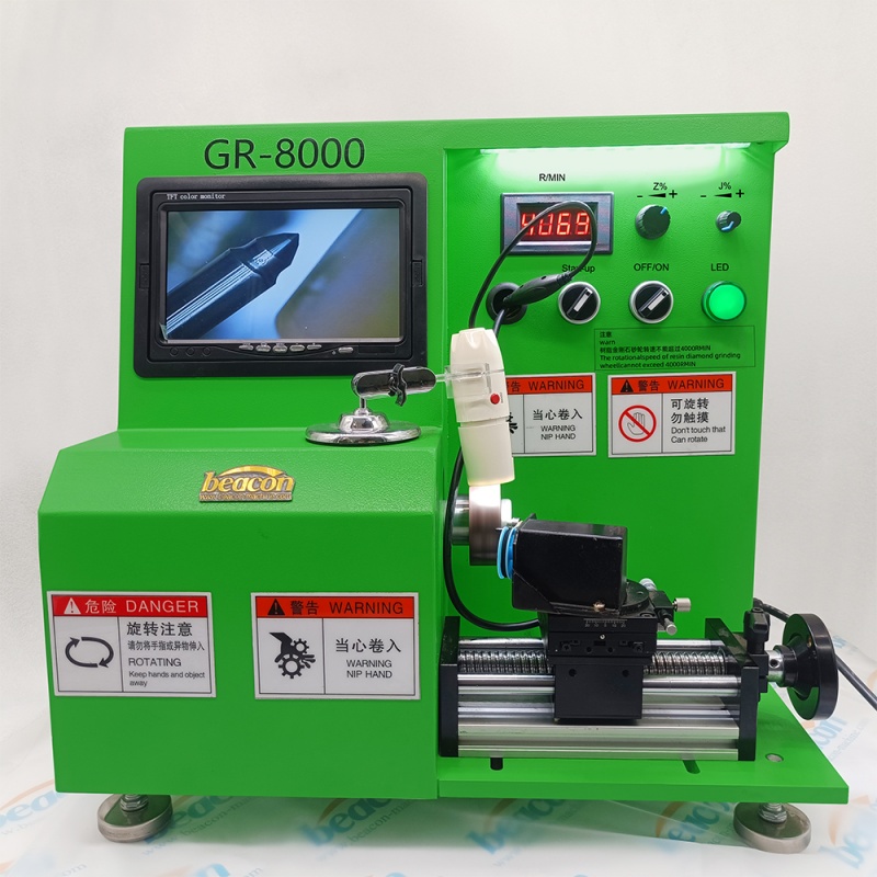 Fuel Injector Grinding Machine