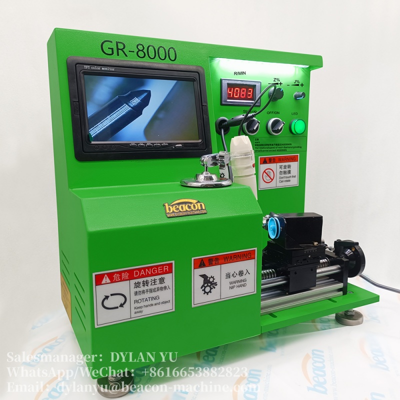 Fuel Injector Grinding Machine