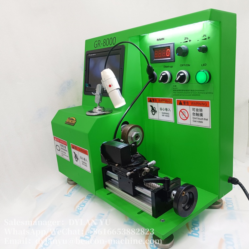 Fuel Injector Grinding Machine