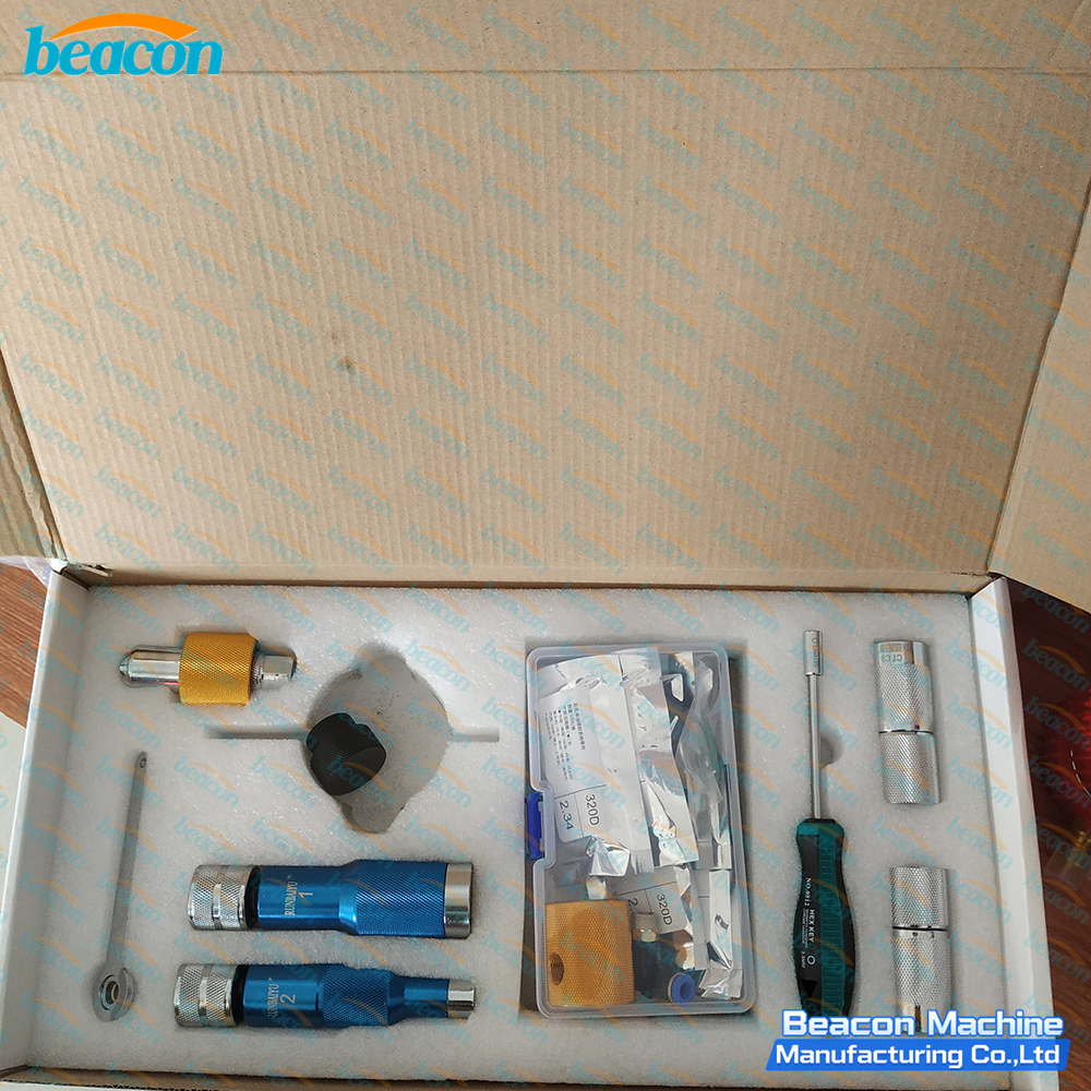 common rail injectors repair