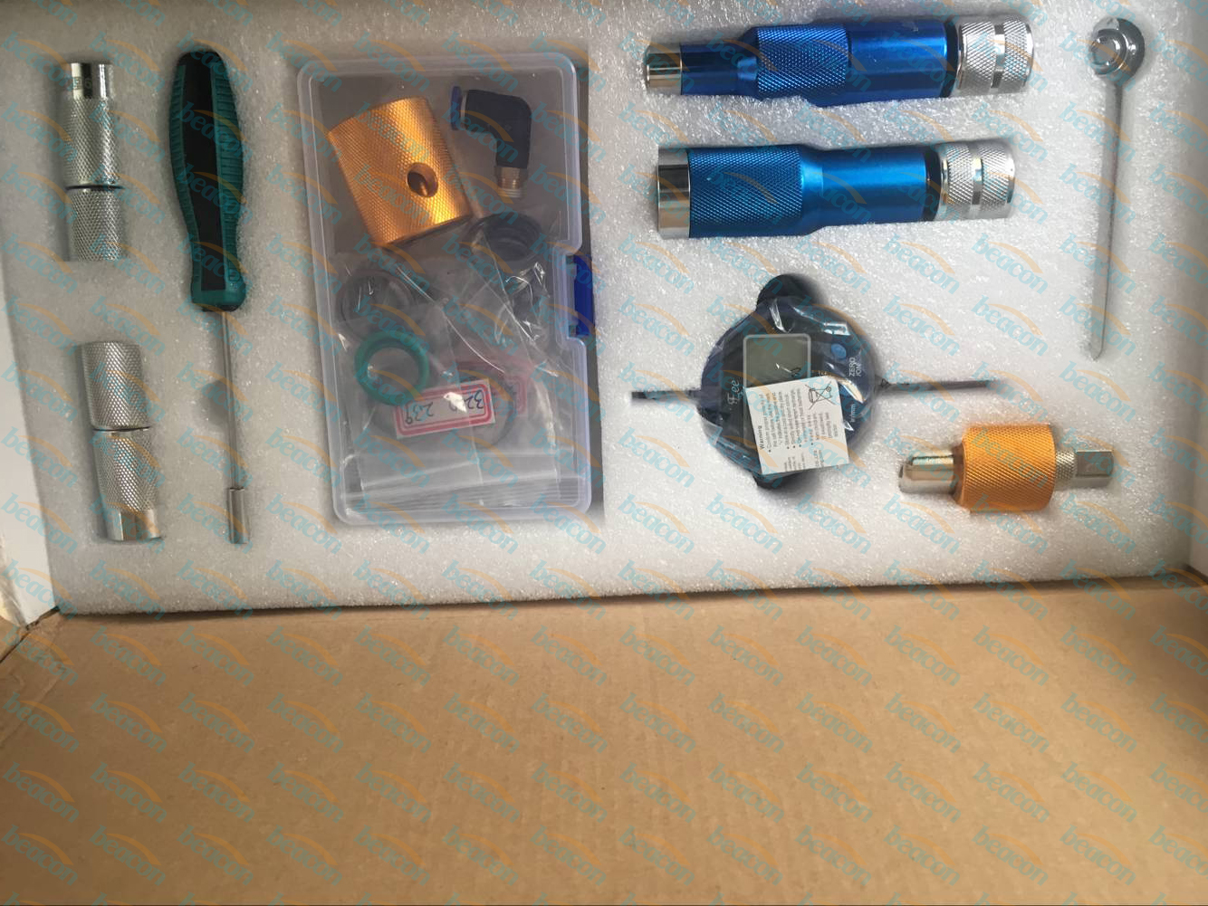 diesel injector repair tool