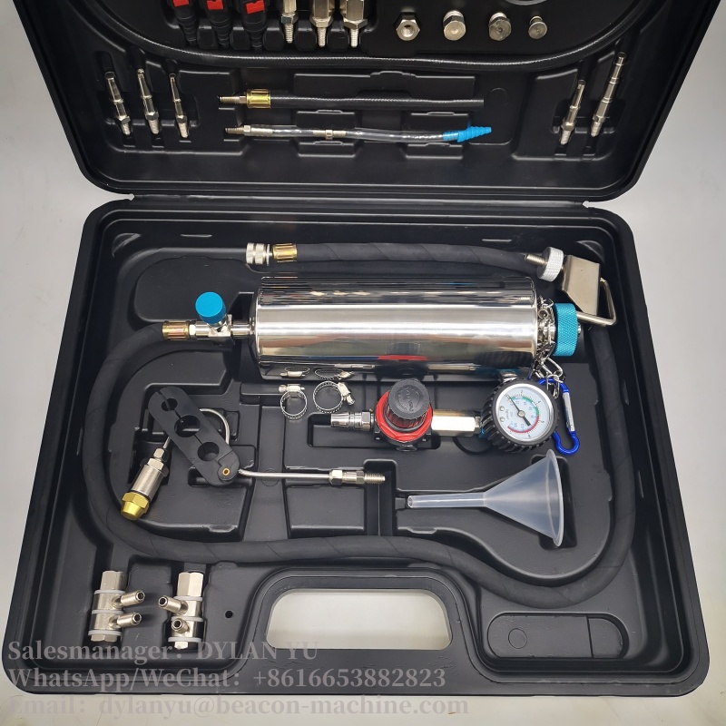 Automotive diagnostic equipment