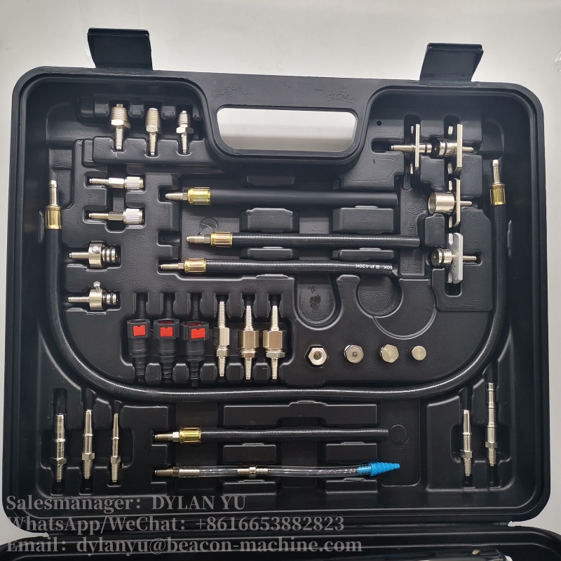 Automotive diagnostic equipment