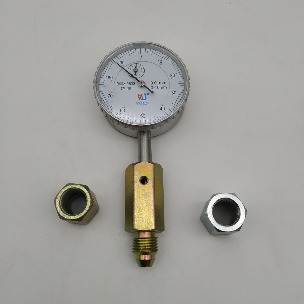 J04 Preliminary itinerary, diesel tools