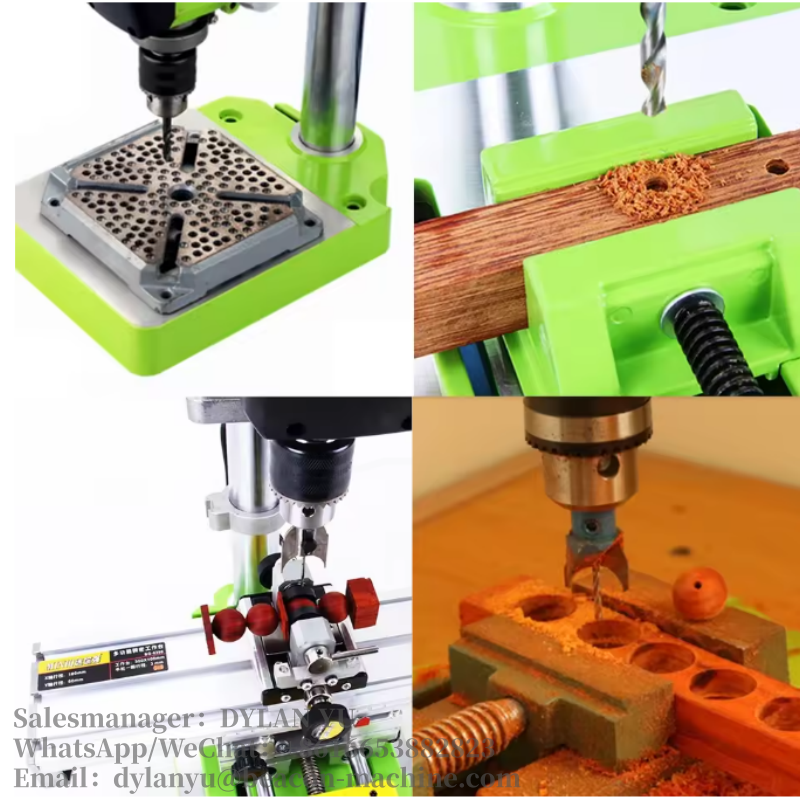 Small drilling equipment