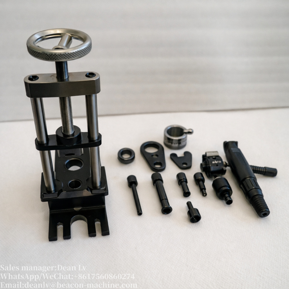 G15-62 injector test tool